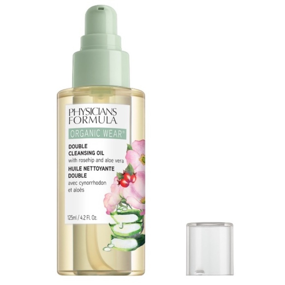 ✌🏼3/$30✌🏼Physicians Formula Organic Wear Double Cleansing Oil
